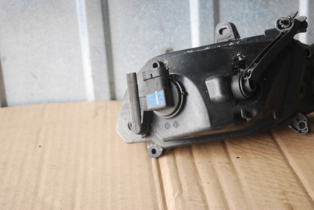 фото №9, Протитуманна фара лівий audi a8 d3 ii lift 4e0941700b