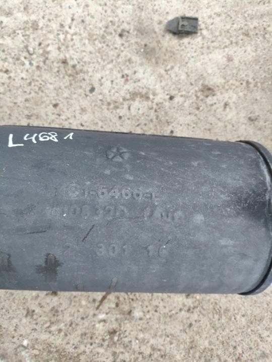 фото №8, Dodge charger 2017 гасник задній / кінцевий / вихлоп c16466l