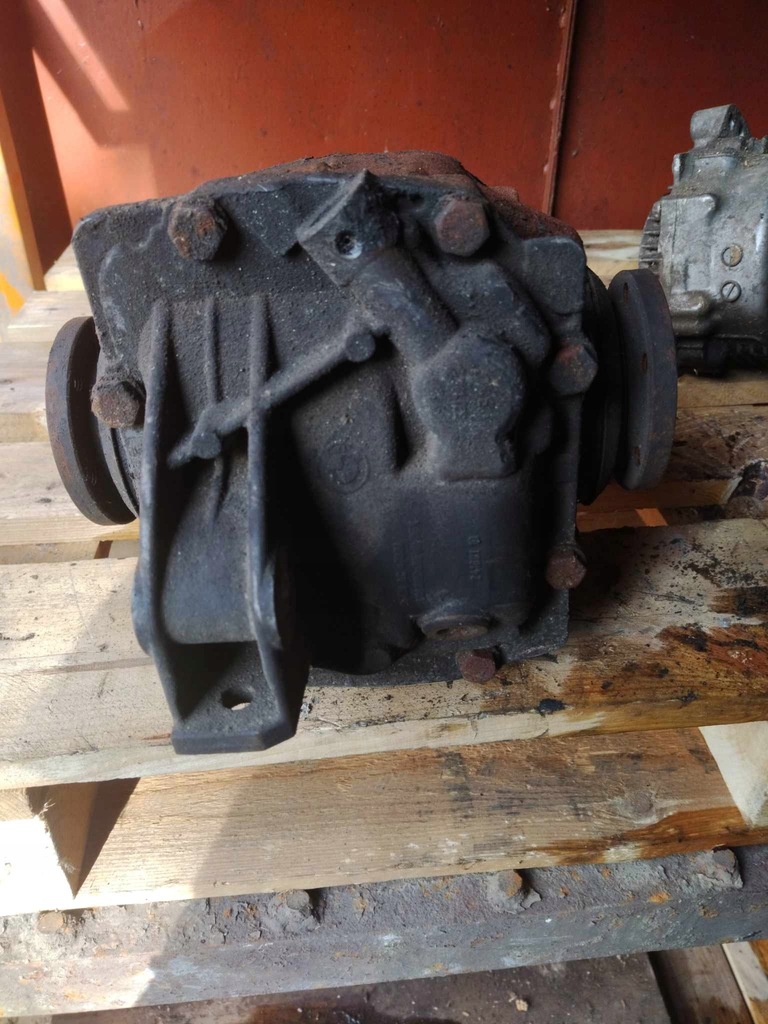 фото №4, Мост дифференциал дифференциал bmw x3 e83 2.0d x