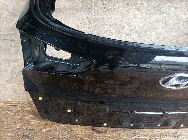 фото №3, Hyundai tucson iii 3 кришка багажника задня задня задня