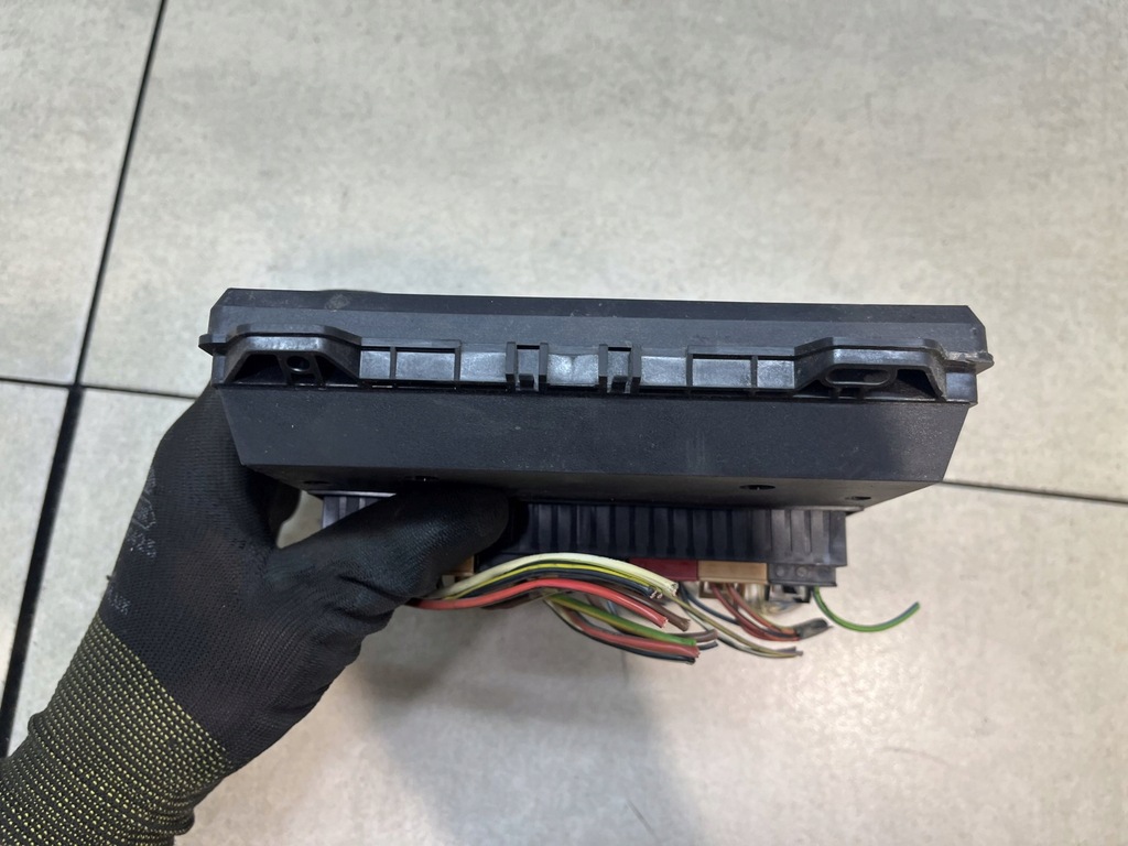 фото №5, Модуль комфорту ibiza iii 1.9 tdi 6q2937049f