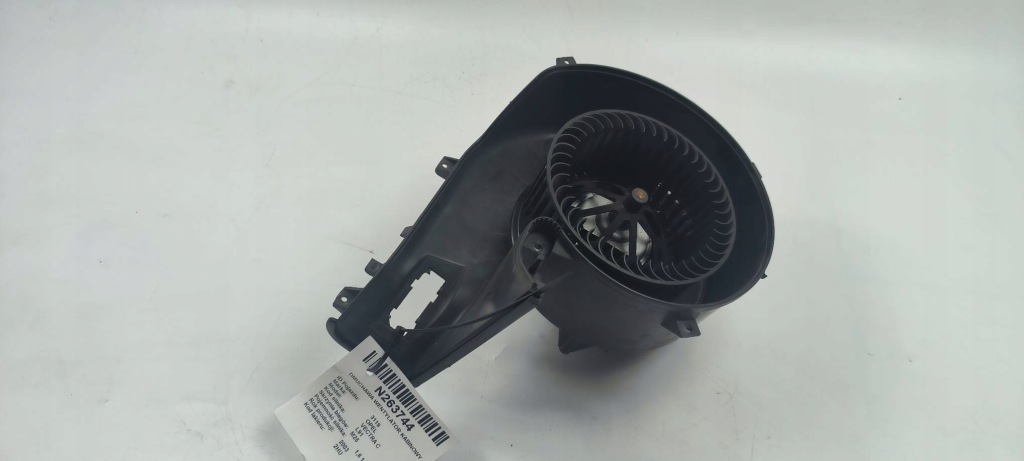 Купити Повітродувка вентилятор салонний 007014w opel vectra c