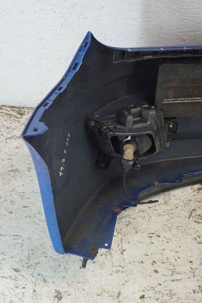 фото №13, Бампер перед hyundai i30 07-