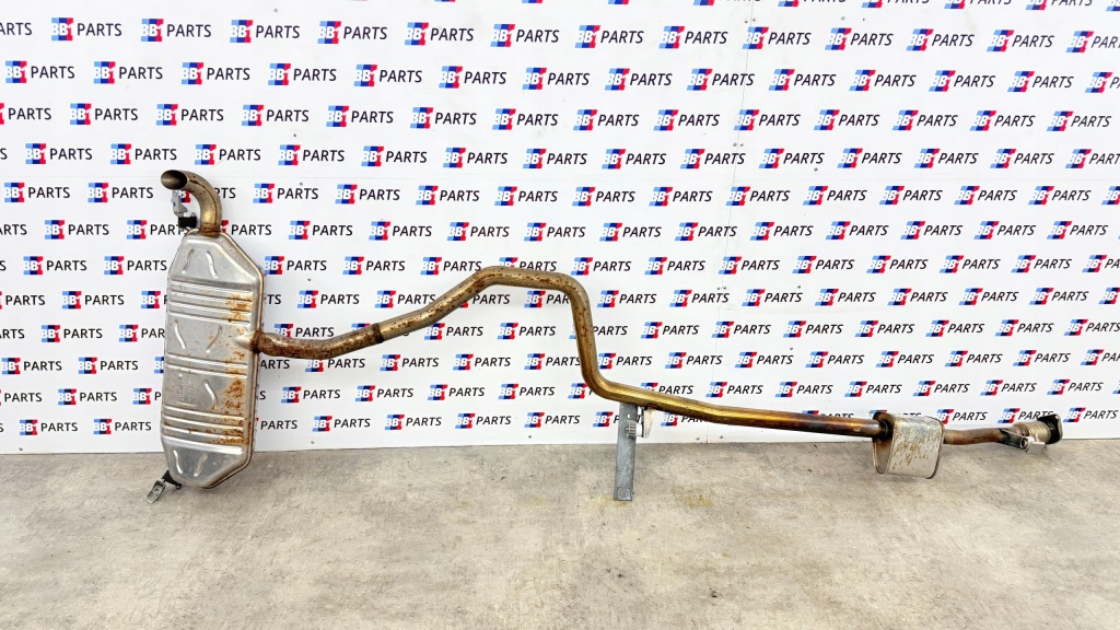 фото №6, Mercedes h247 gla w118 cla выхлоп гаситель kompletny 282 1.3 бензин