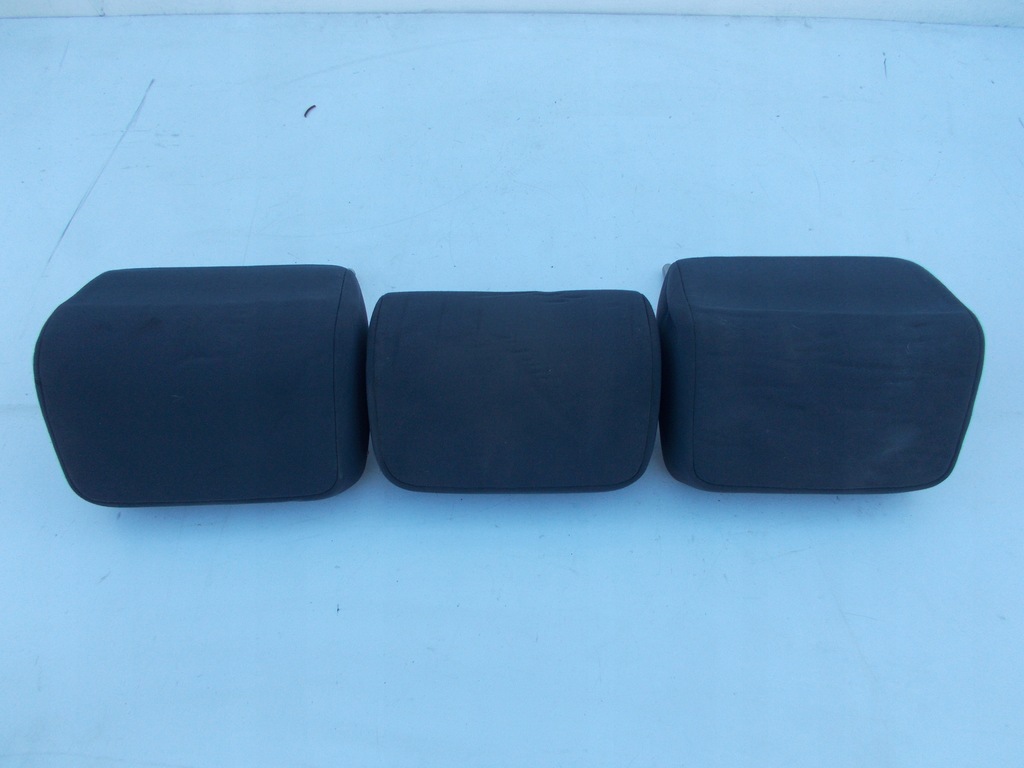 фото №5, Подголовник подголовники задняя vw golf v kombi 3 szt