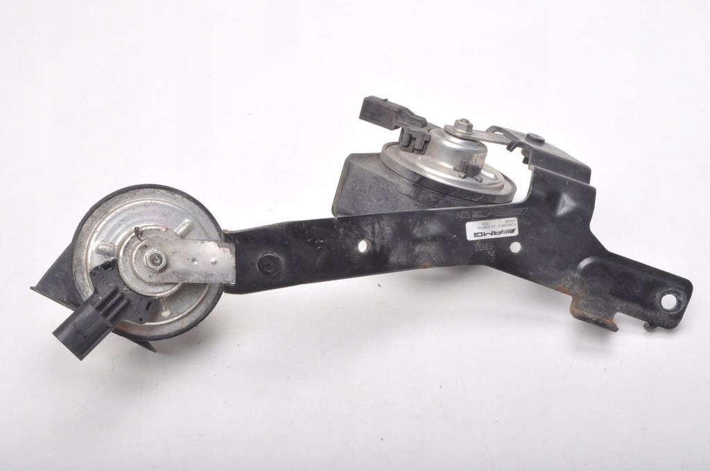 фото №9, Mercedes glc x253 клаксон сигнал звуковой a2535402120 am80sx