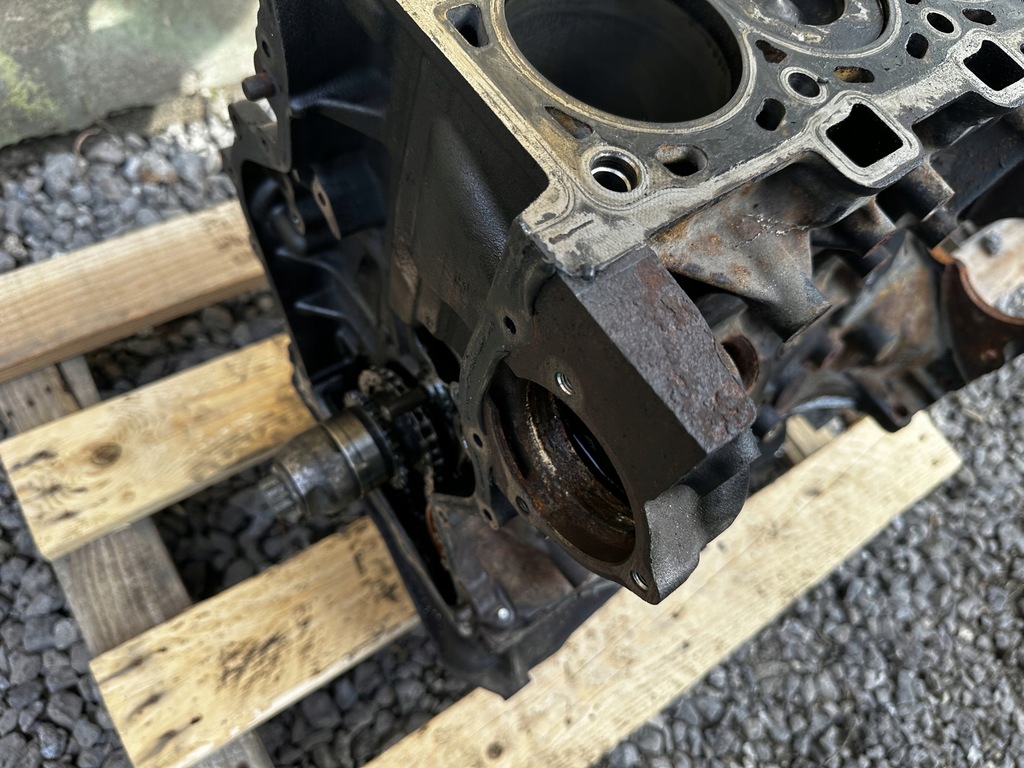 фото №8, Блок двигателя dół wał поршни renault master 2.3 dci m9t 706 m9td706 номинал