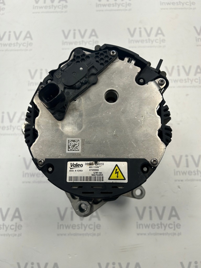 Купить Valeo генератор kia sportage hyundai tucson 36300-2m410