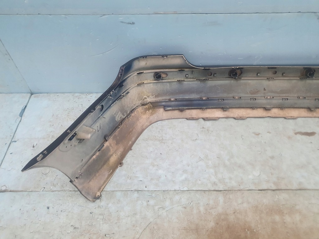 Бампер mercedes clk w208 задняя задний Недорого