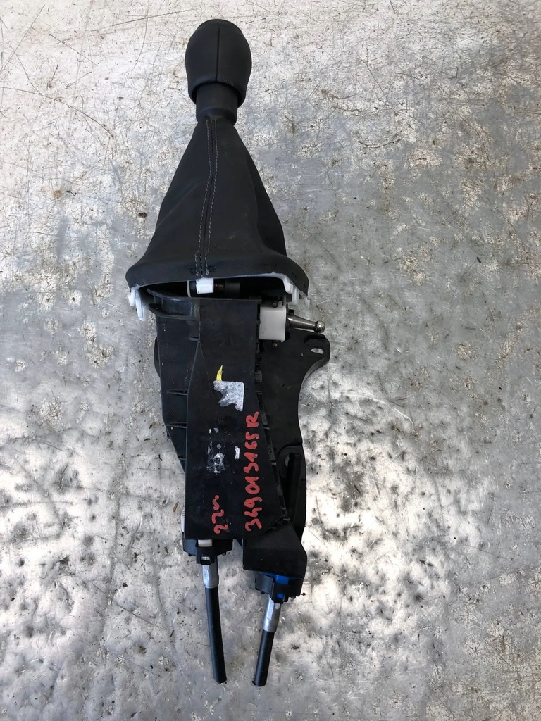 фото №1, Домкрат вибірник передач renault master iii 349013165r