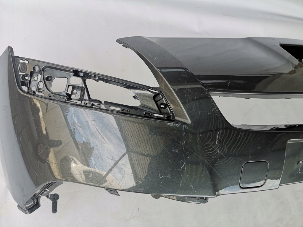 фото №8, Peugeot 5008 i - бампер перед polecam