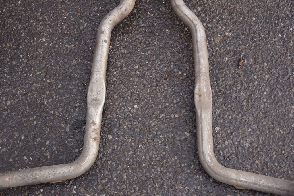 фото №14, Вихлоп гасник кінцевий audi a6 c6 4f0253612aa 4f0253611aa