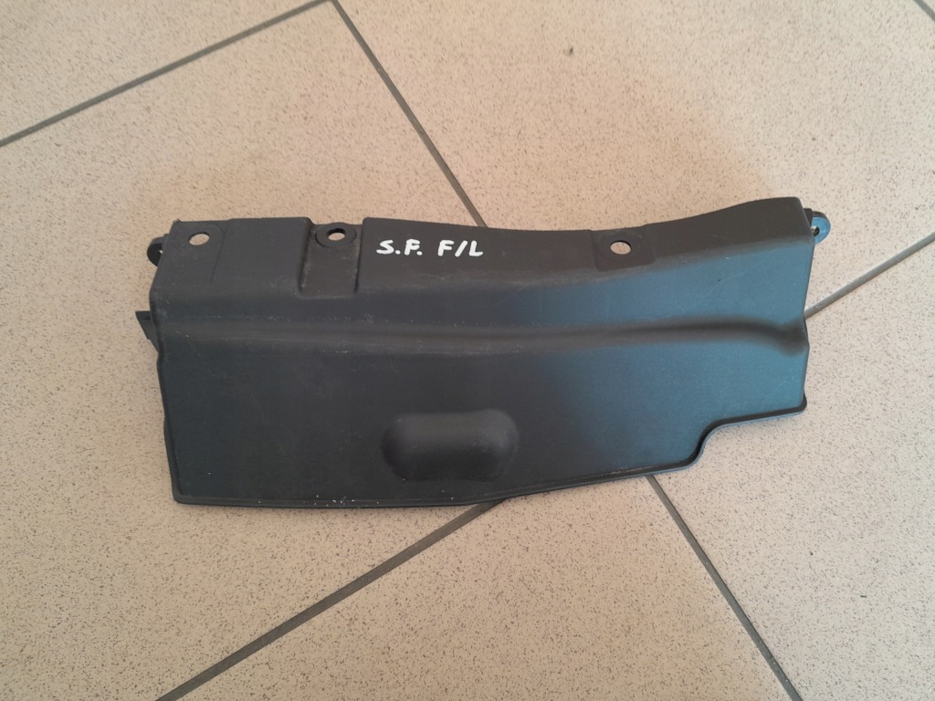 фото №1, Hyundai santa fe ii lift 09- впуск ловець повітря