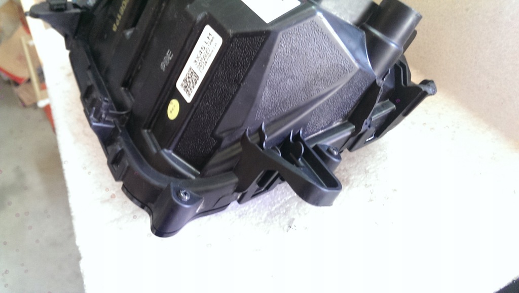 фото №9, Левый противотуманная фара drl mitsubishi outlander gamz2201260