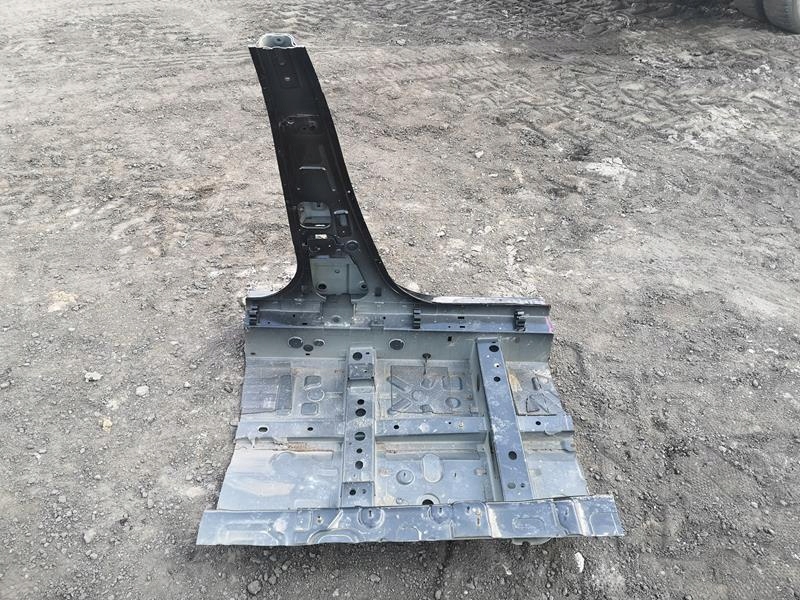 фото №2, Блок двигуна середній поріг лівий renault talisman sedan