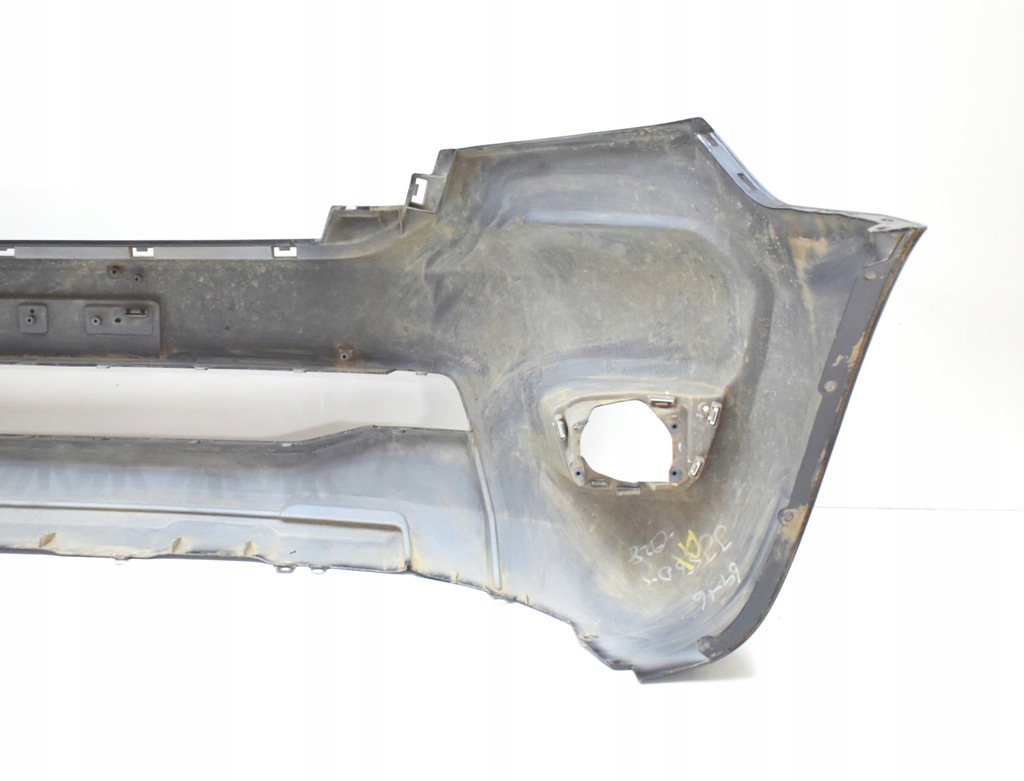 фото №5, Ford ranger iii lift бампер перед передний org