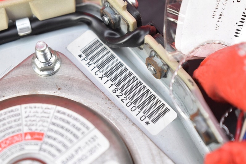 фото №6, Подушка безпеки подушка повітряна водія nk70s-n10-02 infiniti fx 2 ii 08-17