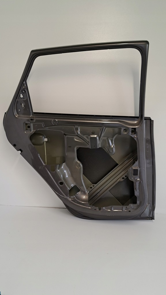 фото №15, Дверь левый задняя seat ibiza iv 4 kombi ładne