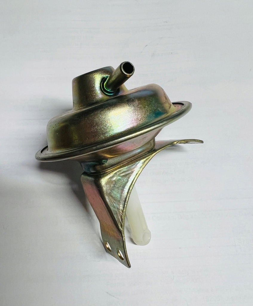 фото №8, Регулятор вакуумa аппарата зажигания fiat 126p bis