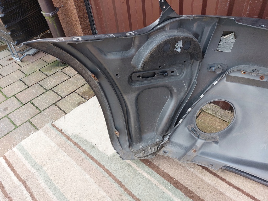 фото №12, Бампер задняя aston martin vantage 17r meteorite silver