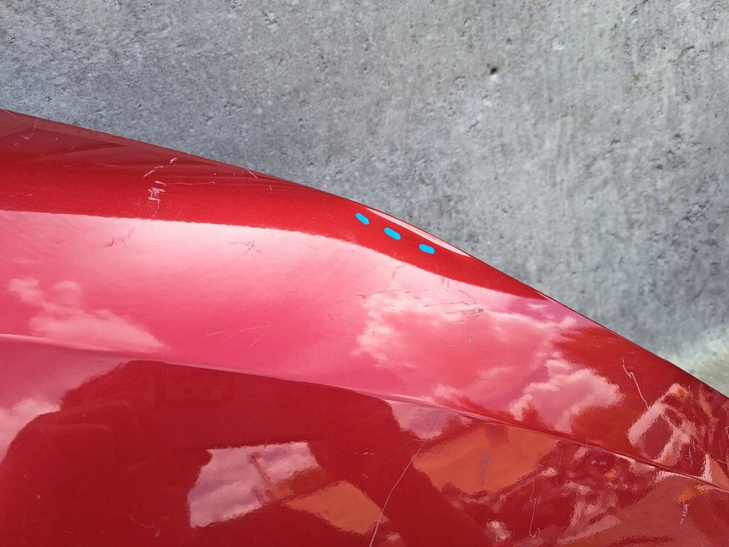 фото №7, Mitsubishi eclipce cross крыло передний правый