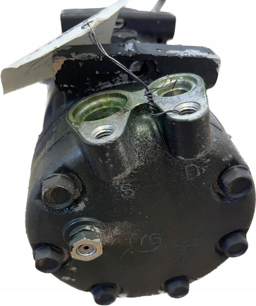 фото №2, Насос кондиционера scania r 1570608