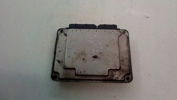 фото №8, Бортовой компьютер двигателя seat ibiza iii 1,9sdi 038906012em