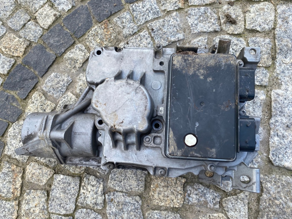 фото №1, Mercedes atego 967 вибірник модуль модуль 9672602463 оригінал