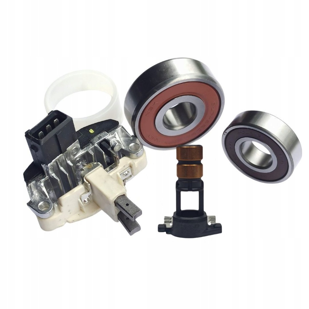 Купить Набор ремонтный генератора bosch 0123515022 bmw кольцо seg