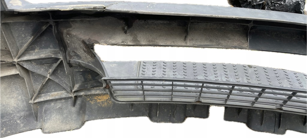 фото №8, Бампер перед передний renault mascott 04-10rok