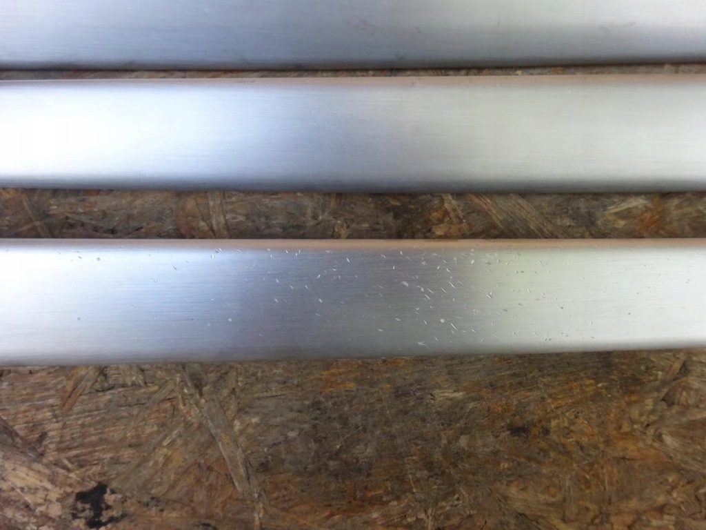 фото №12, Audi a3 s3 8p 8p3 3d накладки декоры дверь алюминий s-line