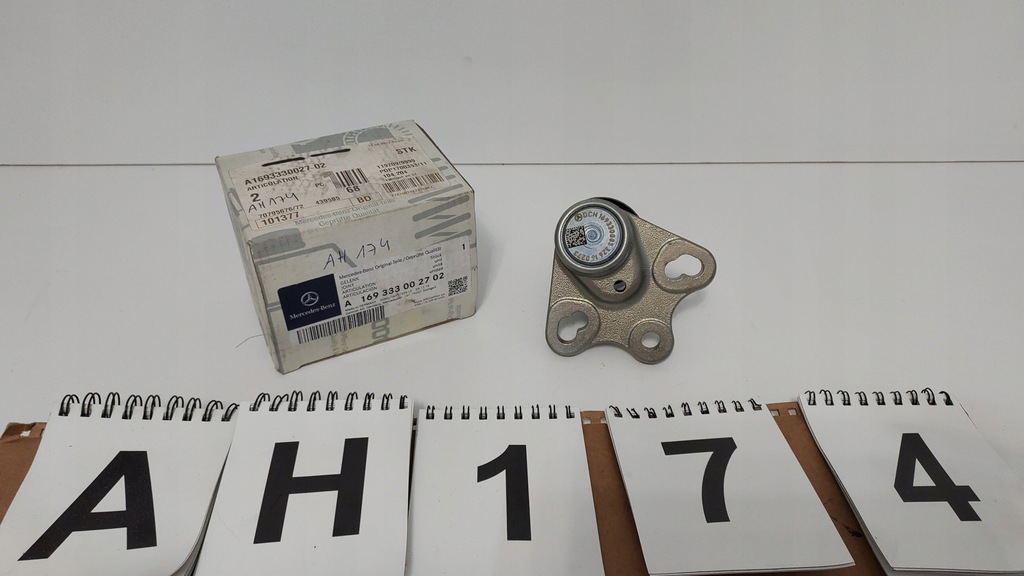 фото №1, Mercedes a-kasa w169 шаровая опора рычаг