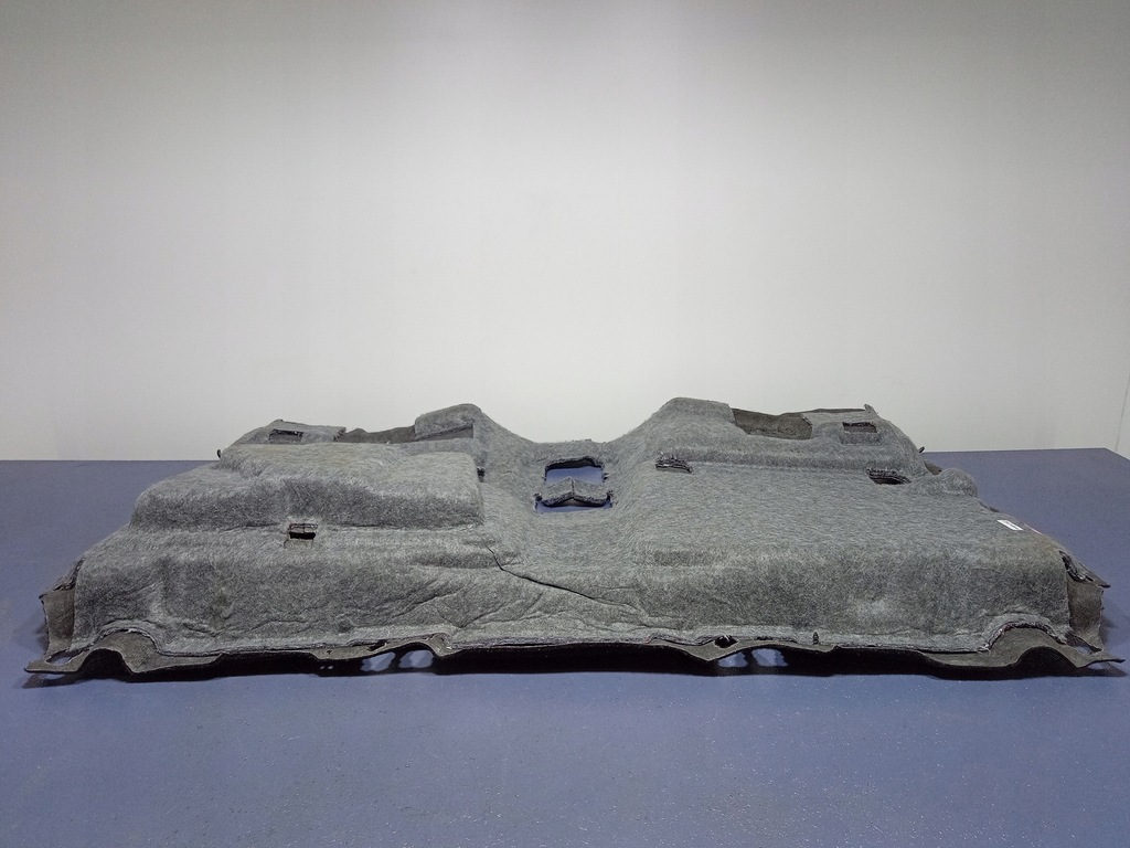 фото №4, Ford s-max mk2 обшивка коврик пол 2 ряд