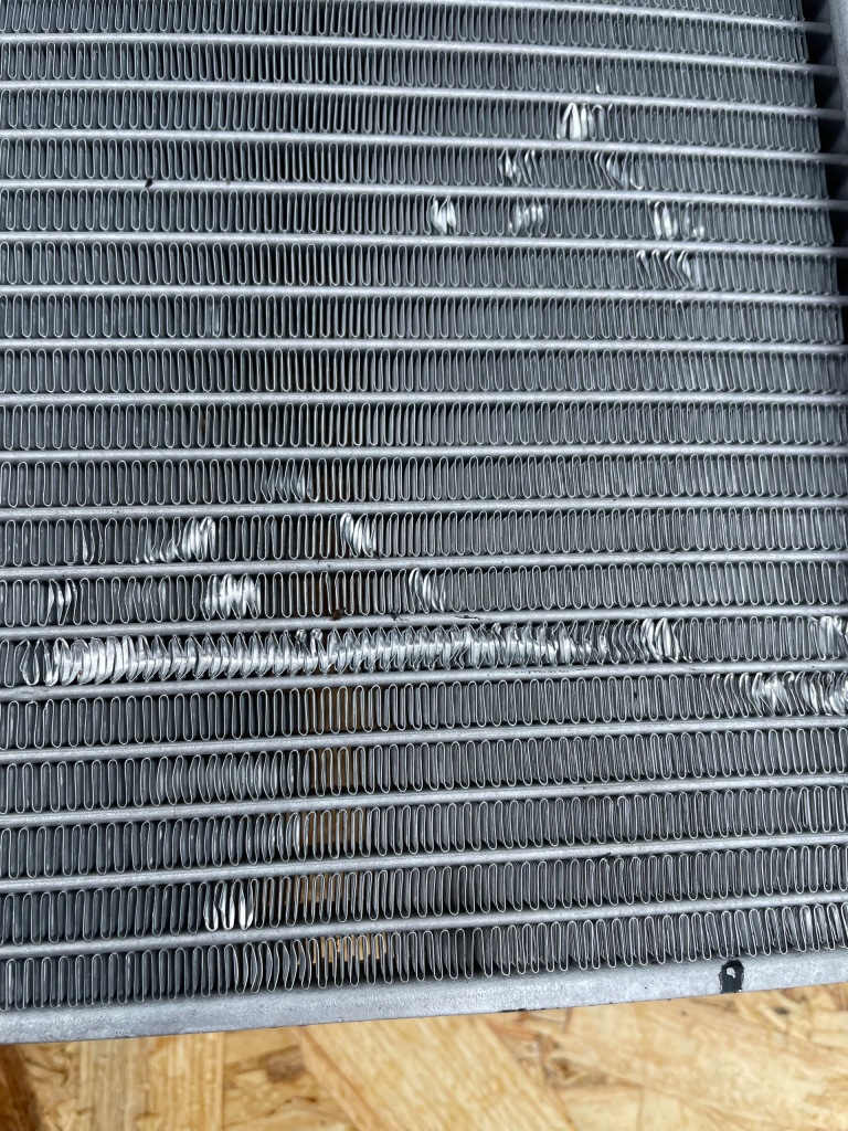 Радиатор воды smart 453 renault clio Доставка