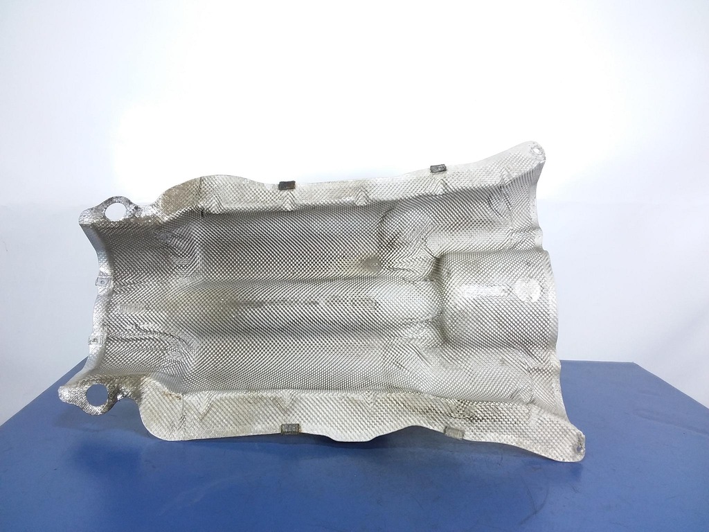 фото №4, Bmw 7 f01 f02 защита тепловая задняя 7202856