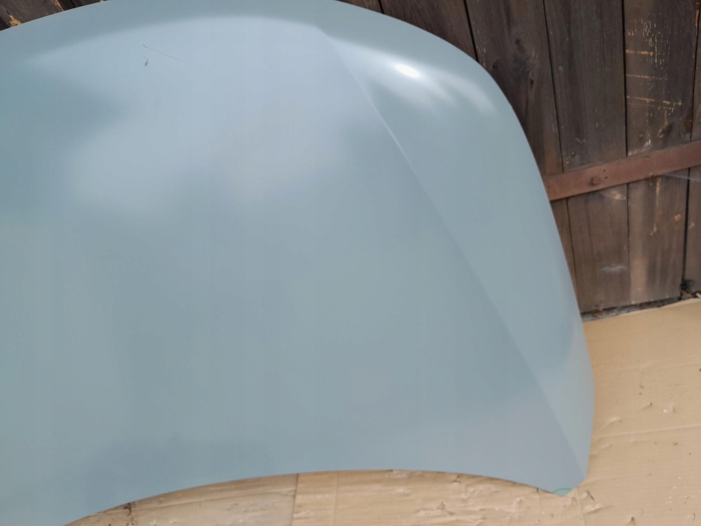 фото №7, Kia sorento ii 09- капот перед передняя oryg