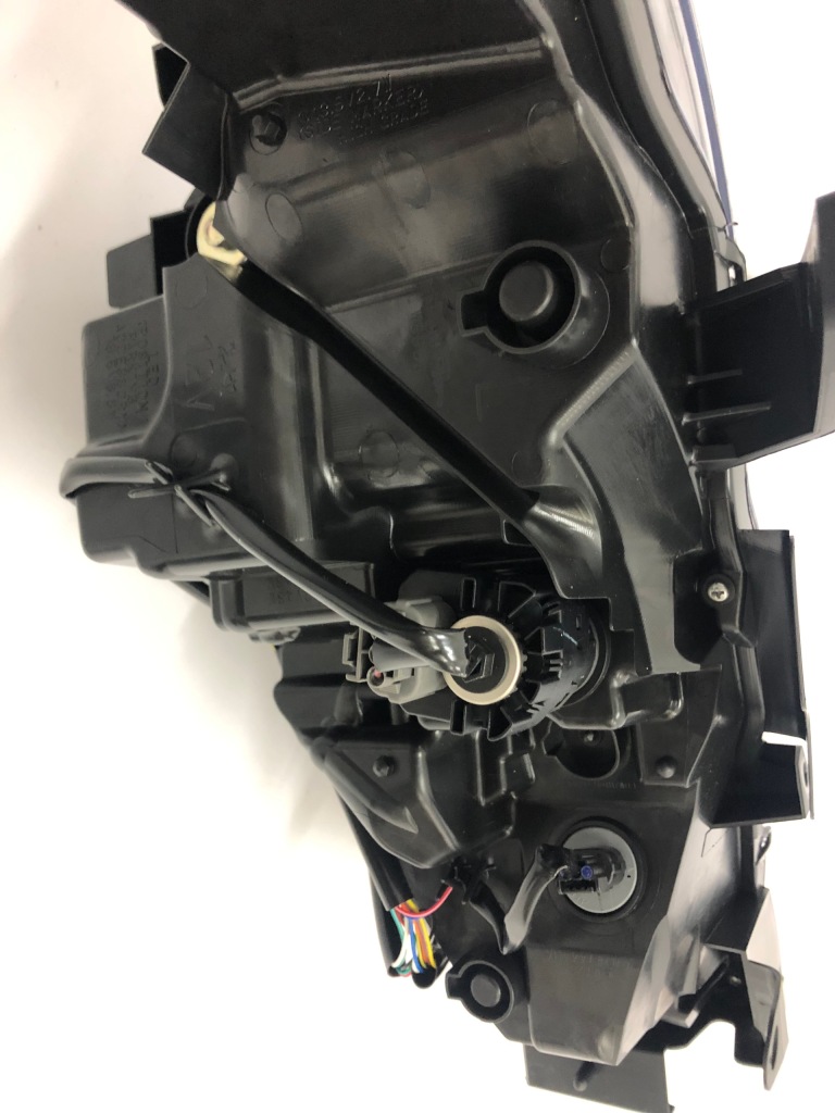 Mazda cx5 17- фара перед фара левый full led Оригинал