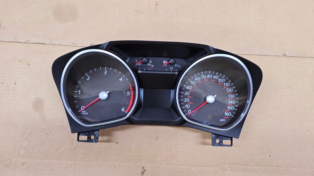 фото №11, S-max mk1 06-10 galaxy mk3 mondeo 07-10 лічильник дисплей 2006 rok дизель