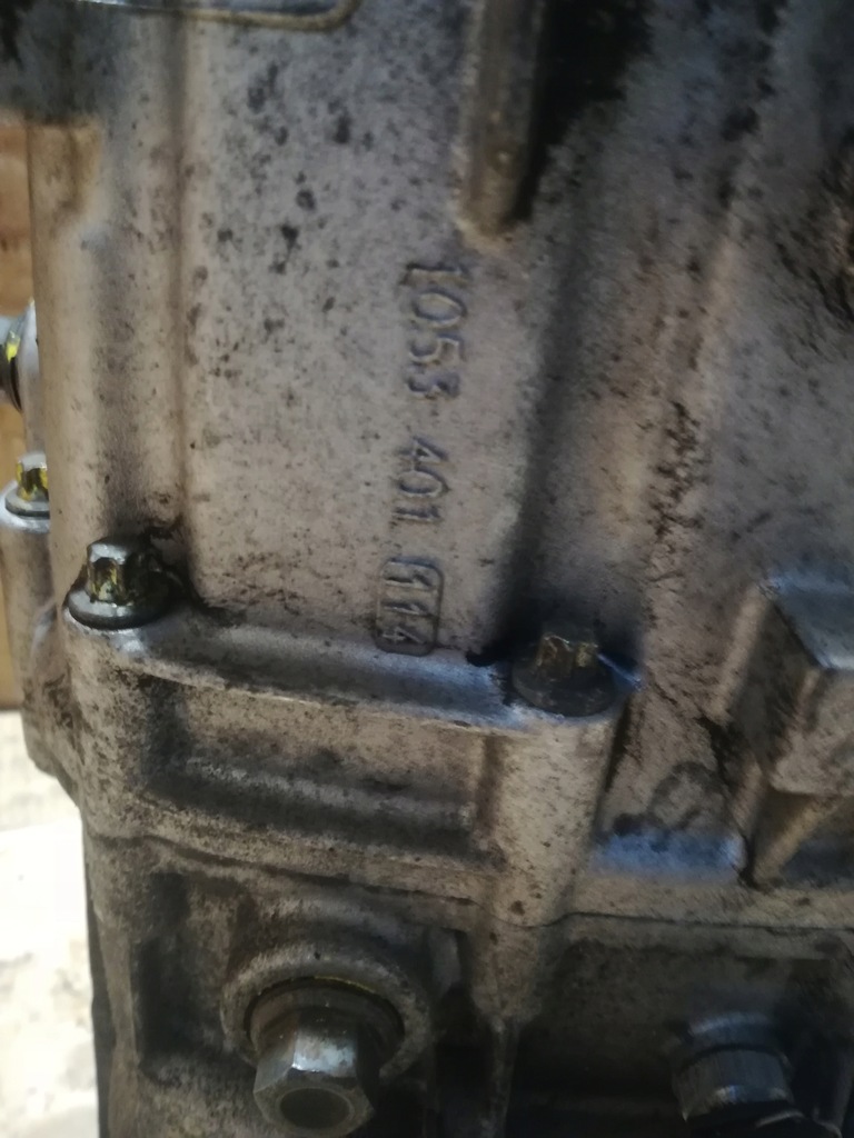 фото №10, Коробка передач передач bmw e46 2.0d 1053401127