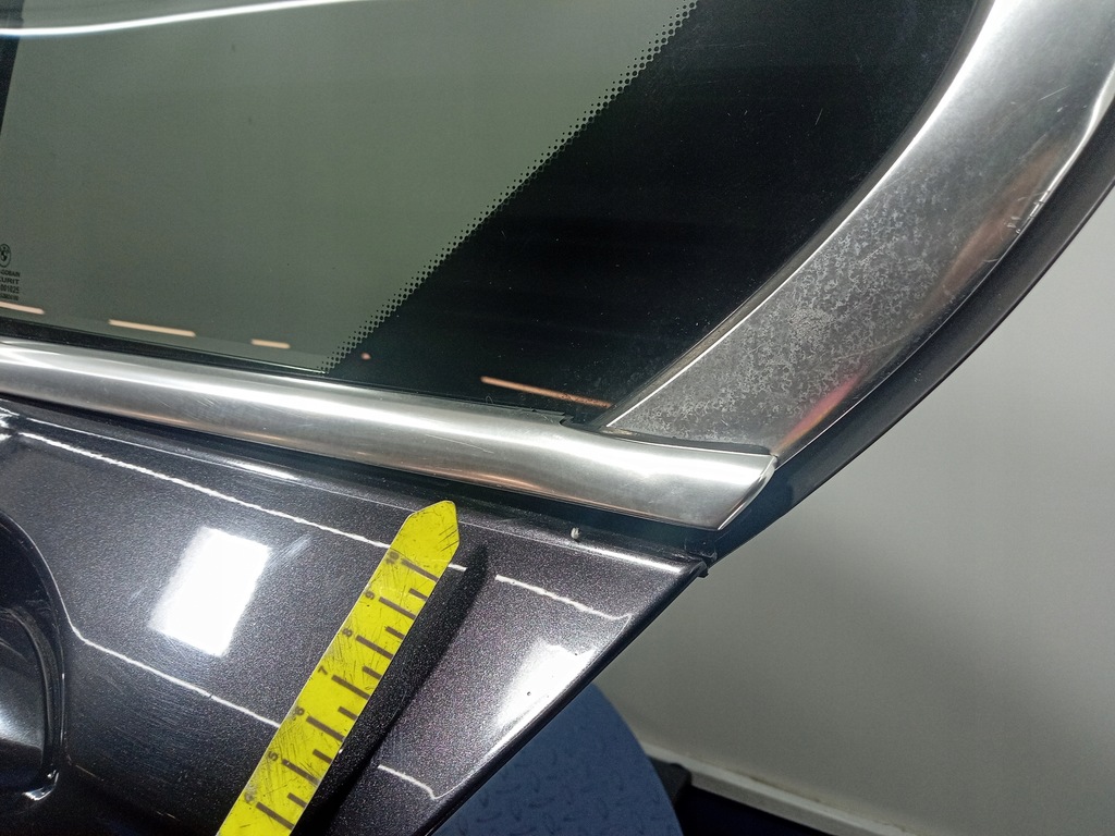 фото №5, Bmw 7 f01 двері задня ліва задні a90 sophistograu