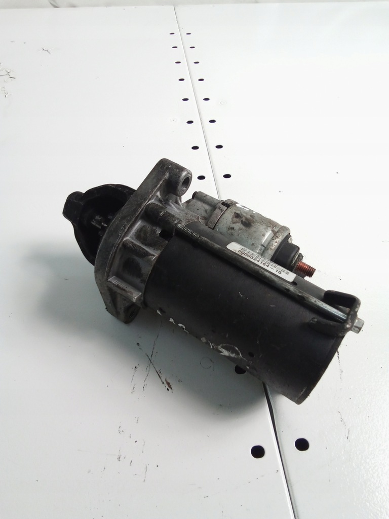 фото №4, L465 стартер opel corsa d 1.3 a13dtr 10024534