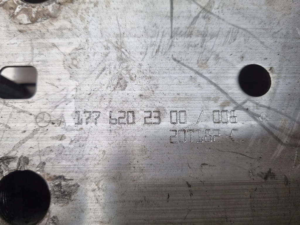 фото №6, Mercedes-benz a w177 amg 2019 з передній амортизатор