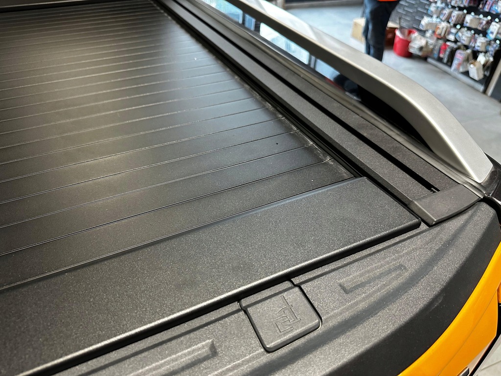 фото №7, Ford ranger wildtrak v 2024+ обшивка шторка алюмінієва міцна ładna