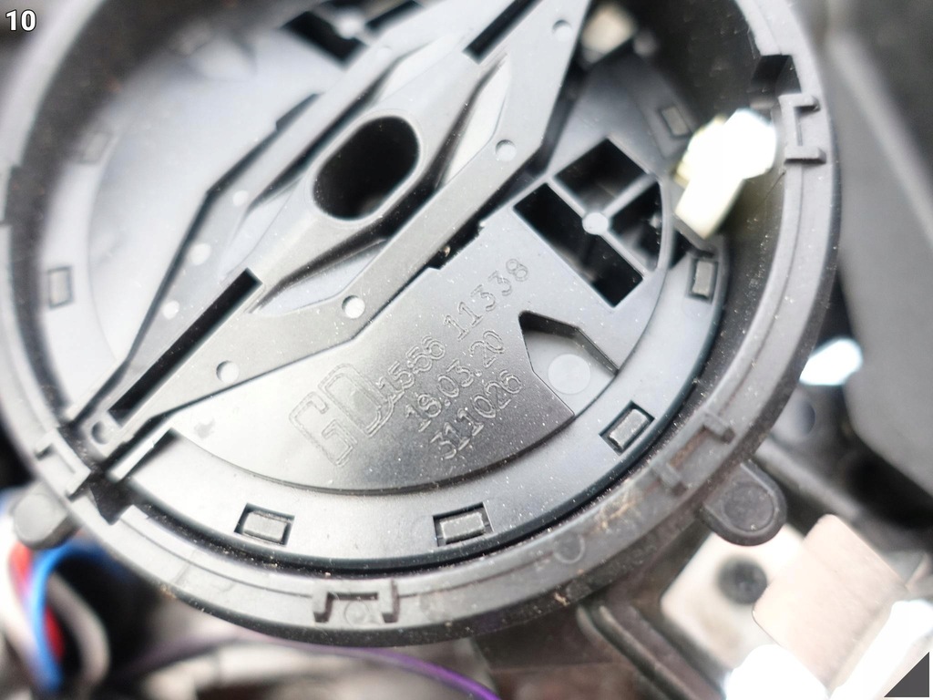 фото №11, Audi q7 sq7 4m0 4m1 дзеркало каркас ліва перед 15 pin + камера 4m1857409bs