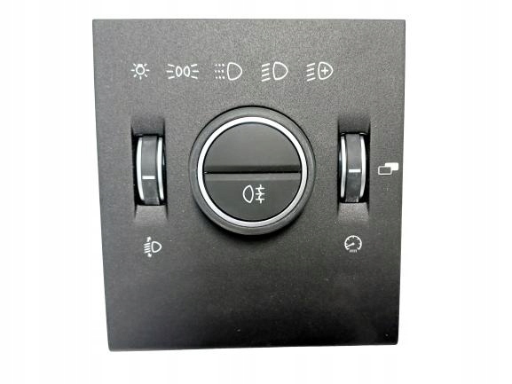 фото №1, Новый оригинальный панель света переключатель фары volvo fm fh fmx