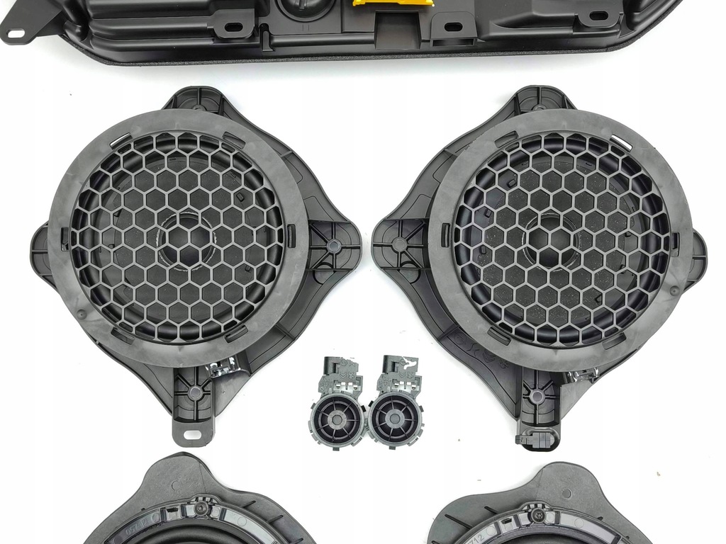 фото №13, Citroen c4 iii e-c4 2024 набір аудіо