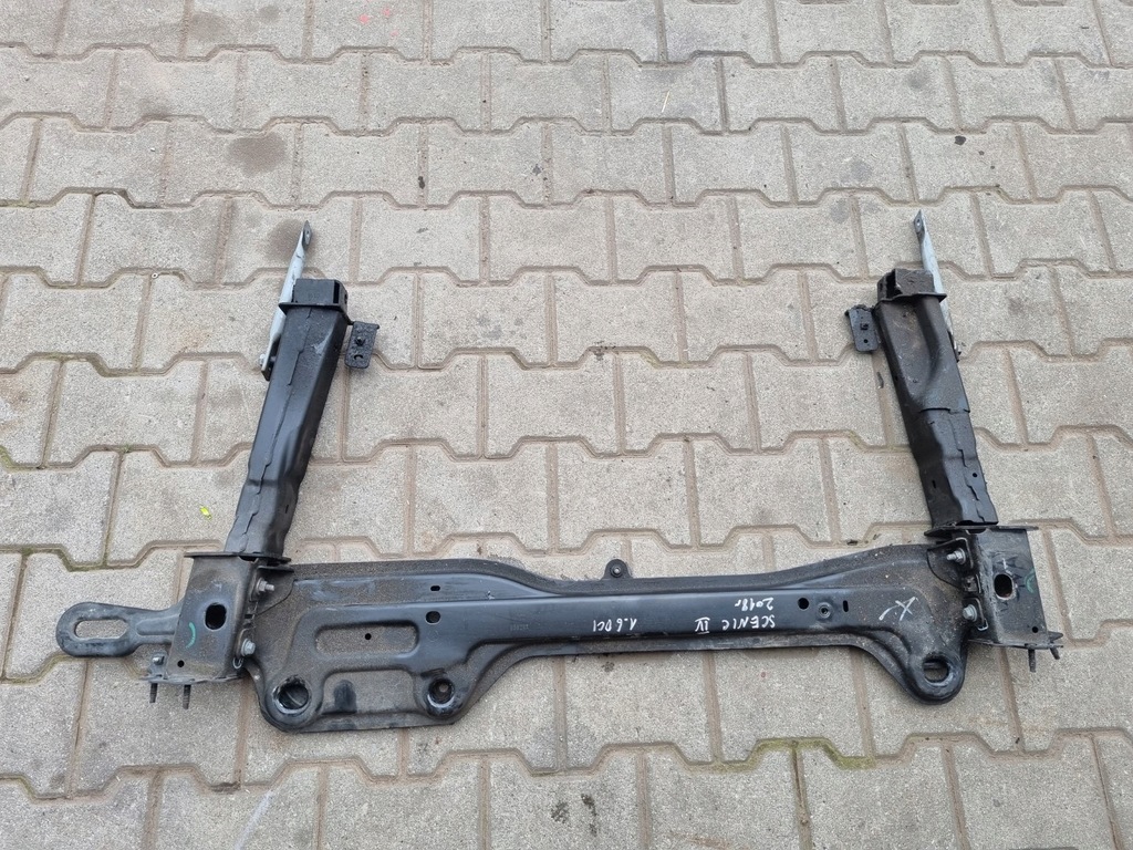 фото №1, Балка pod радиатор зона комплект renault grand scenic iv 1.6 dci