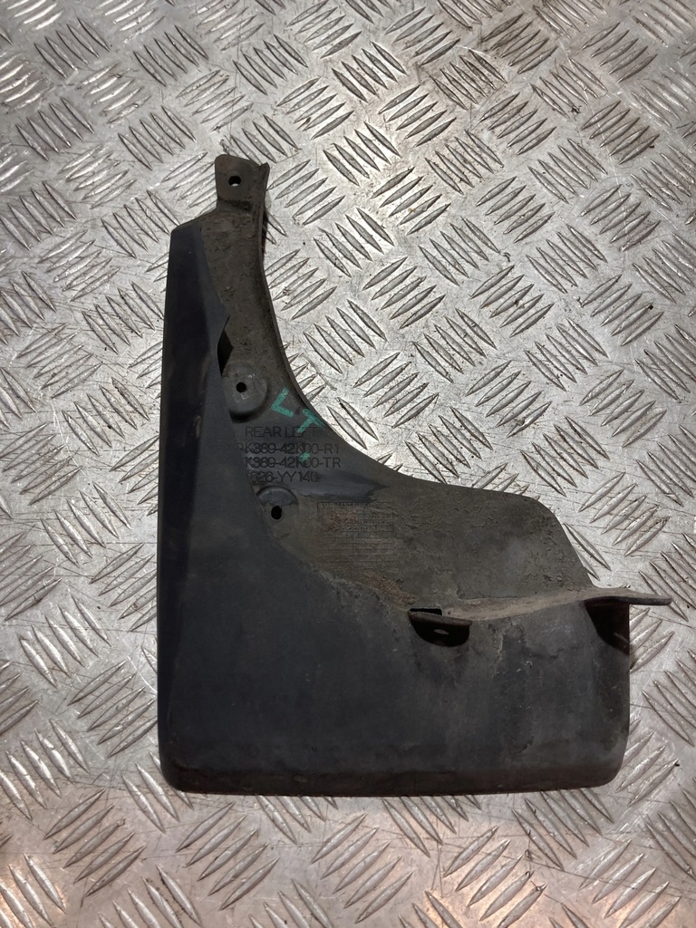 фото №1, Брызговик левый задняя toyota rav4 v 19-