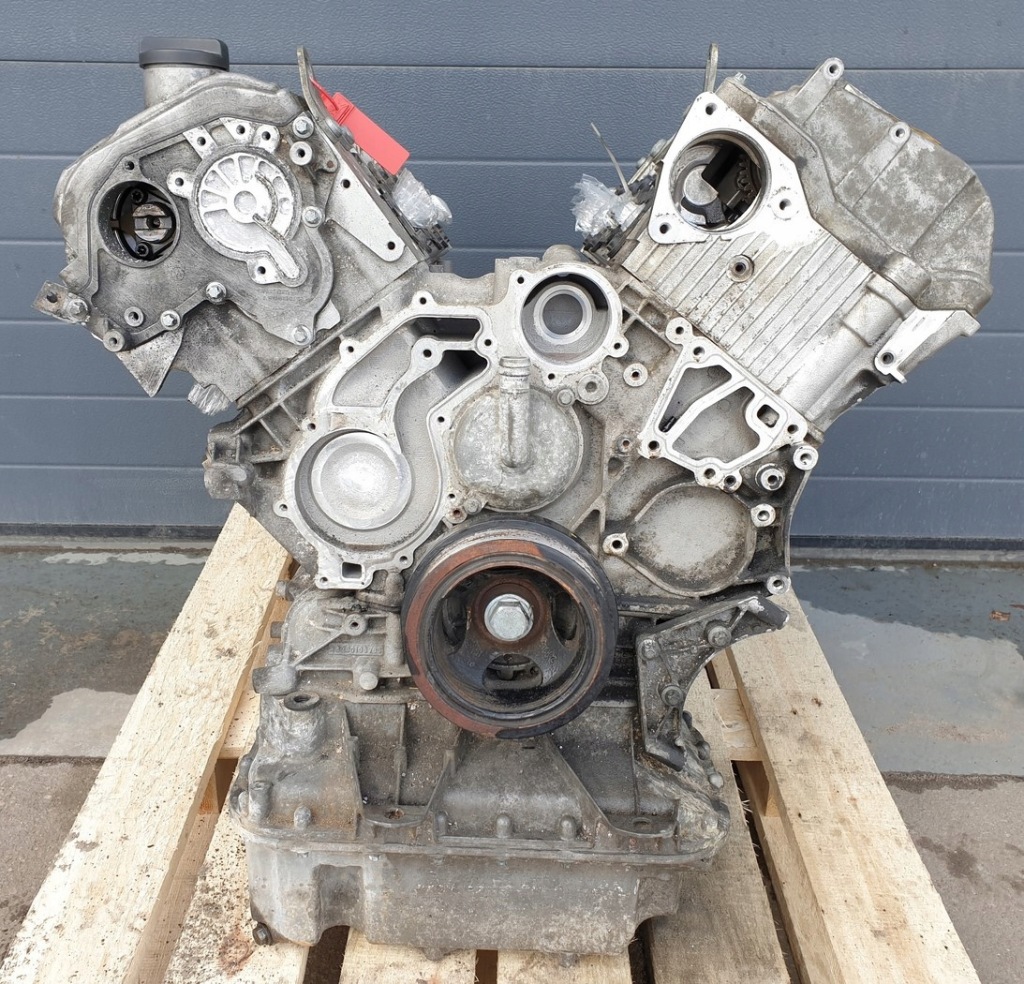 фото №1, Двигатель 629912 mercedes ml w164 4.0 cdi v8