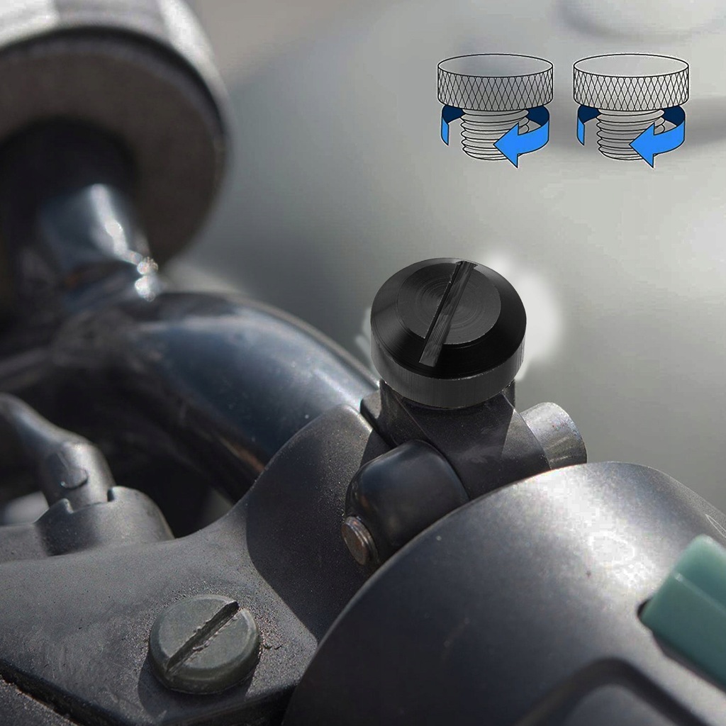 фото №7, Камера widoczna зеркало мотоцикл заглушки na отверстия универсальные